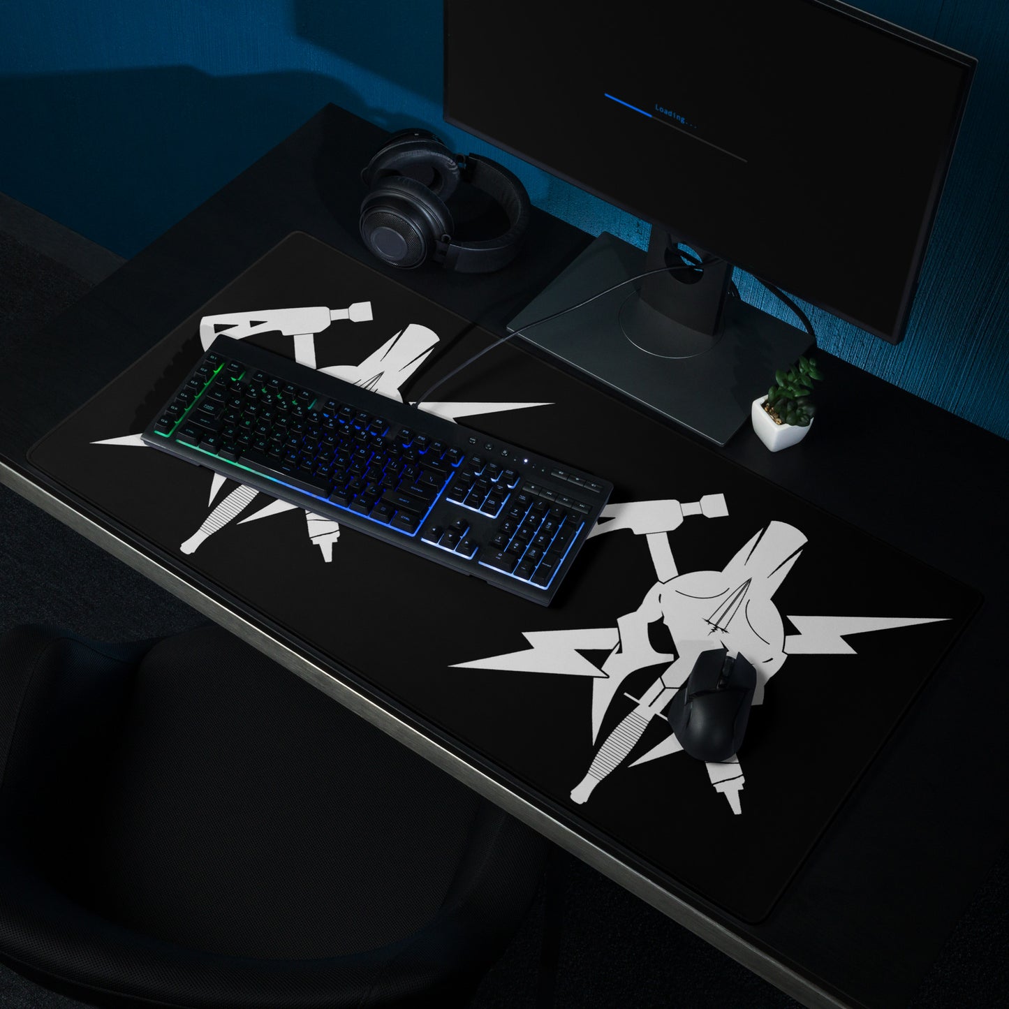 GUARDIAN Crest Large Mouse Pad
