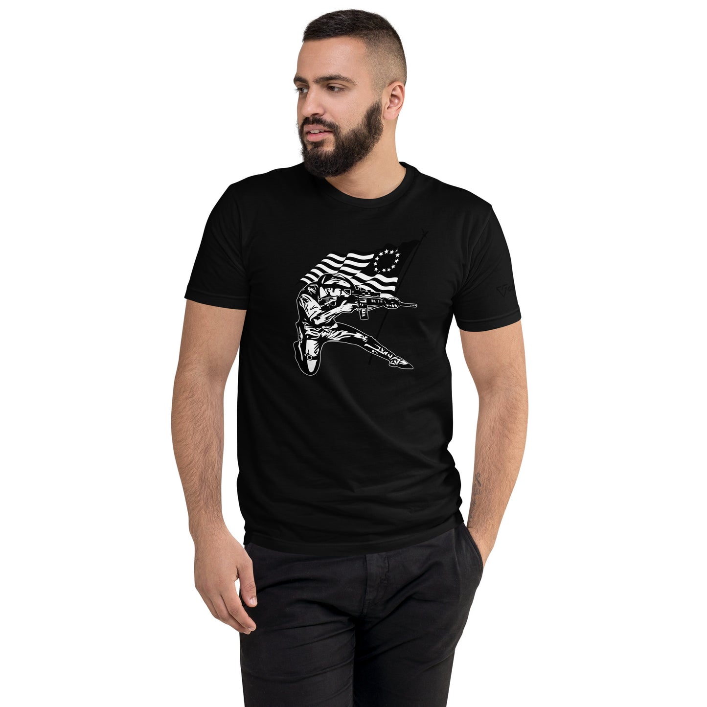 Modern Guardian Tee