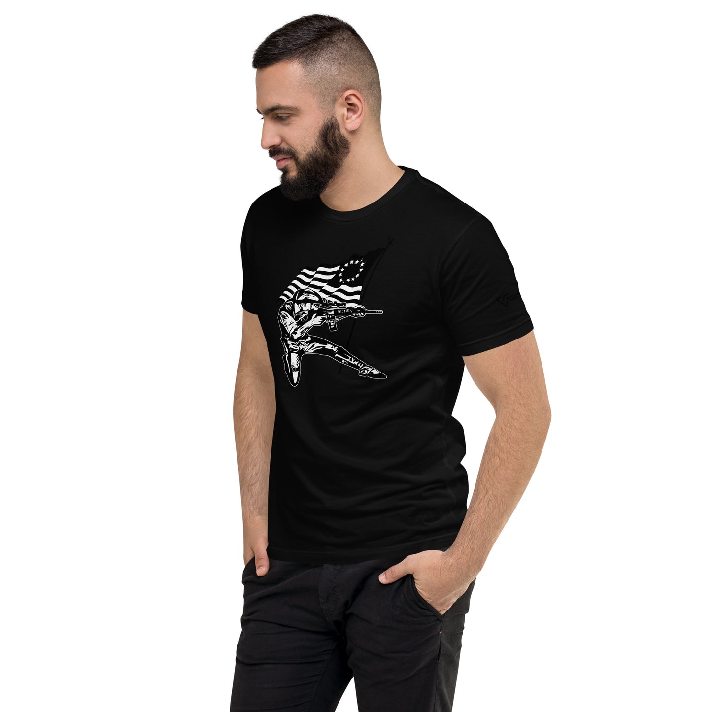 Modern Guardian Tee