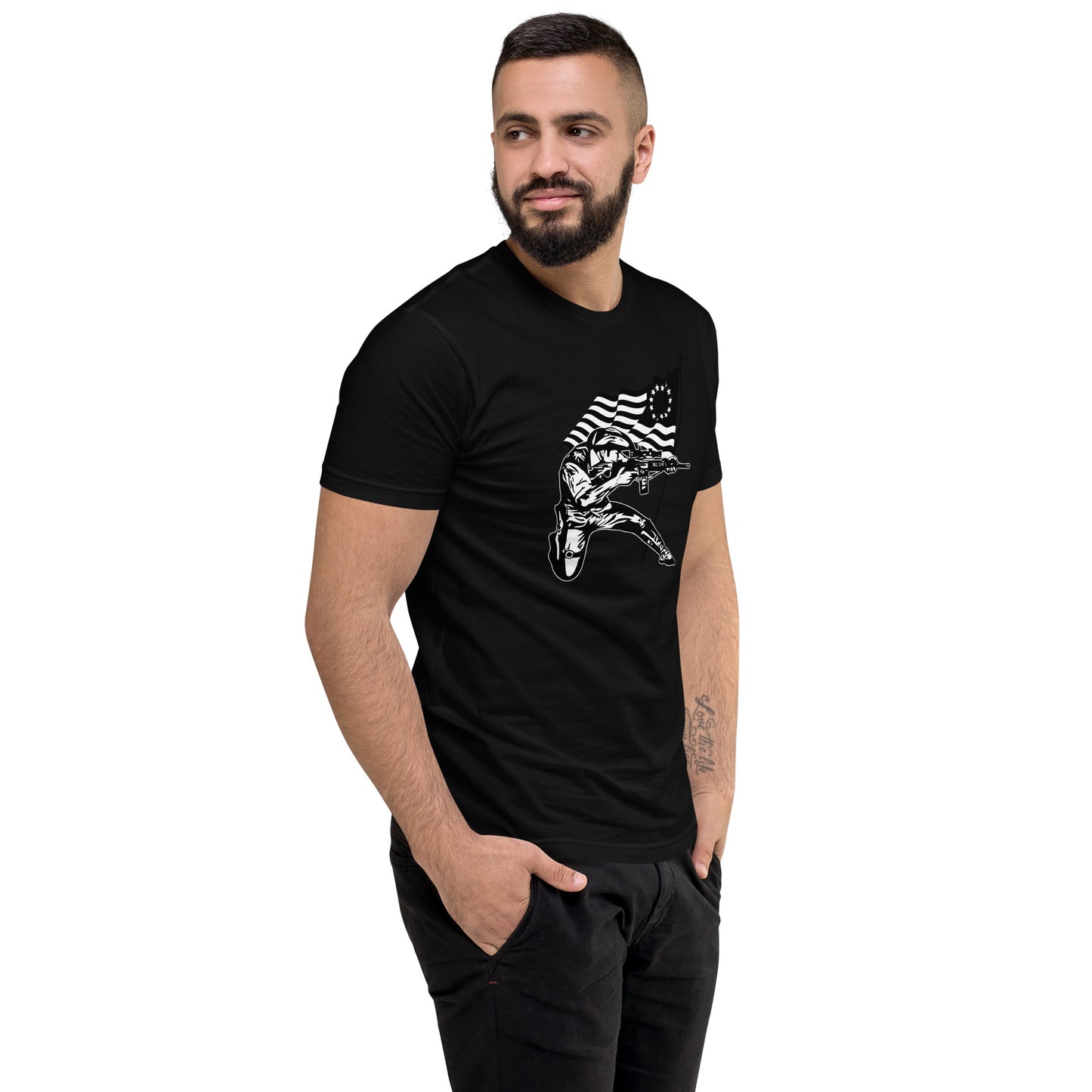 Modern Guardian Tee