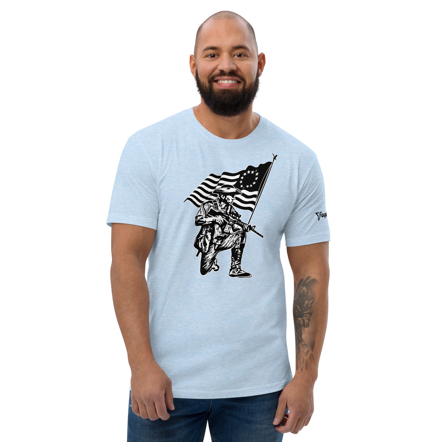 On Guard Guardian Tee