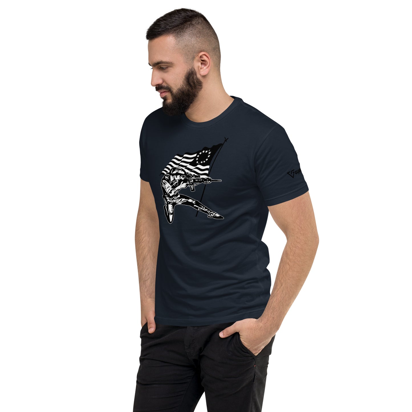 Modern Guardian Tee