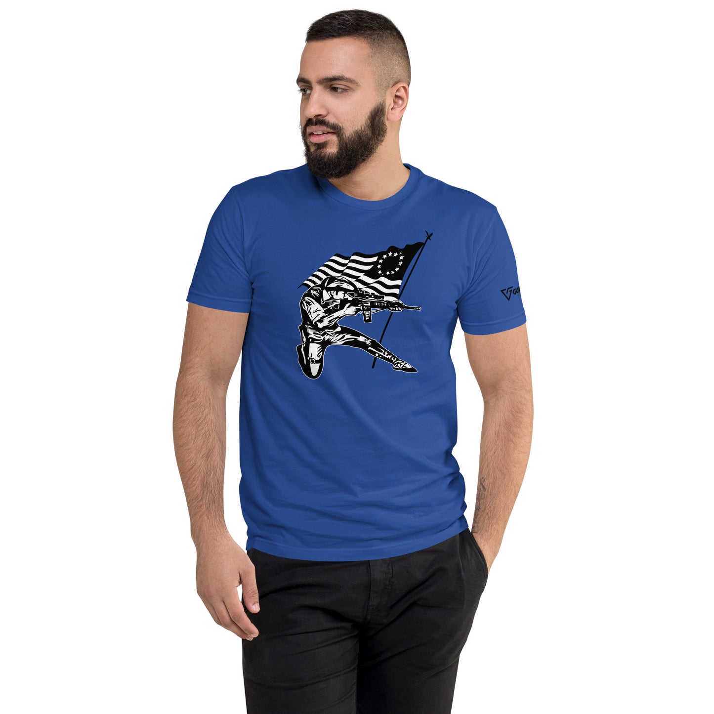 Modern Guardian Tee