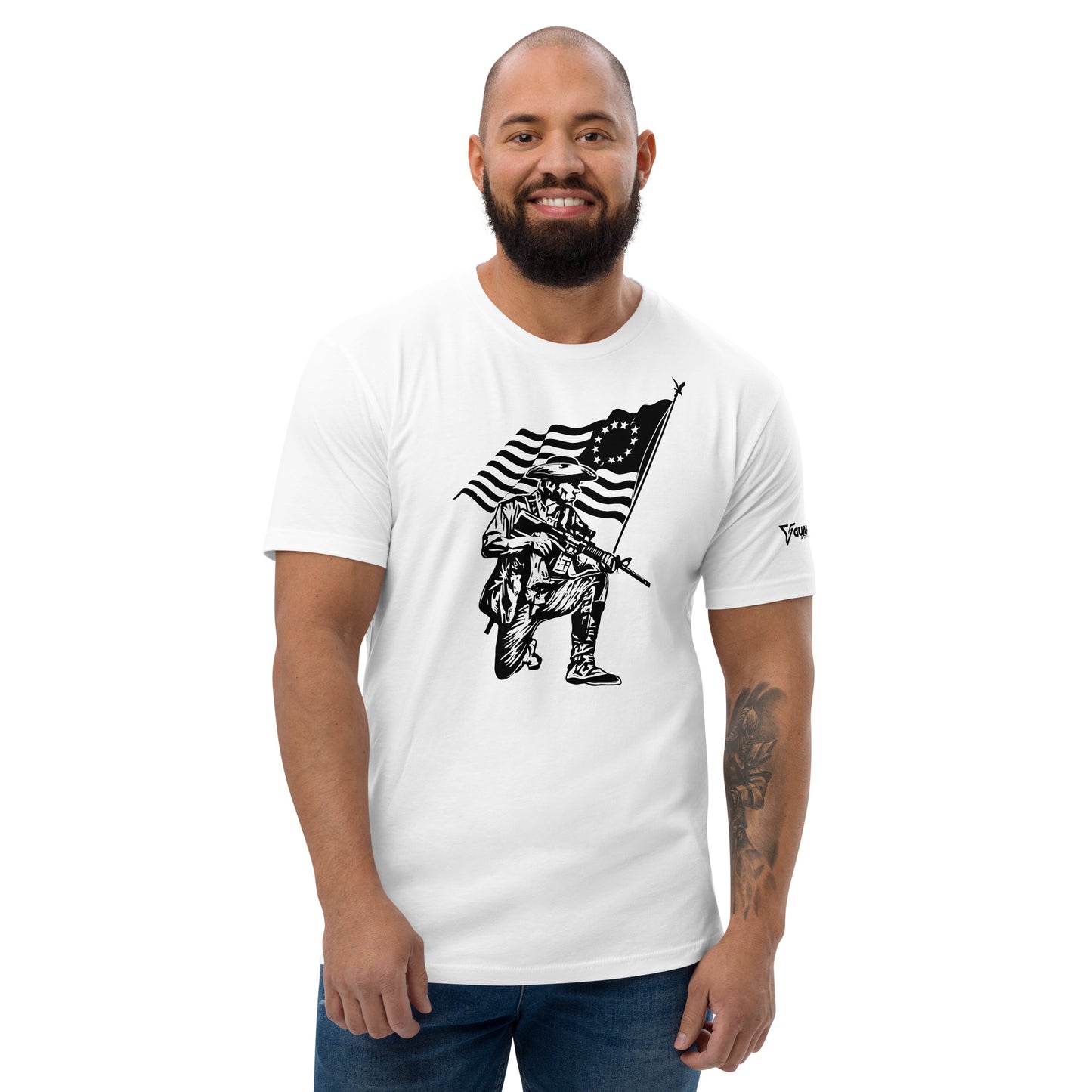 On Guard Guardian Tee