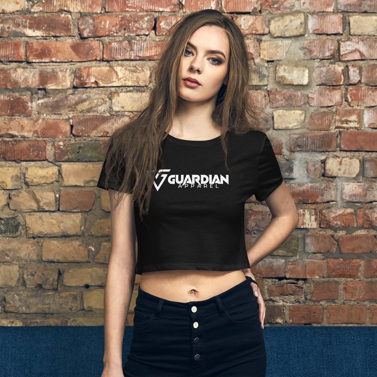 Women’s Crop Top Tee